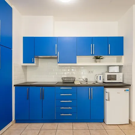 Apartment Klauzal 11-202 Center