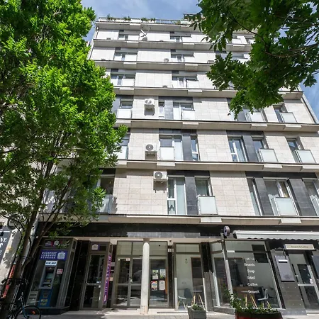 Klauzal 11-202 Center Apartment Budapest