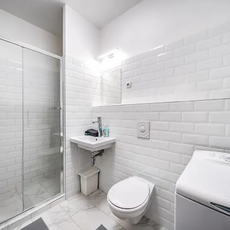 Klauzal 11-202 Center Апартаменты *