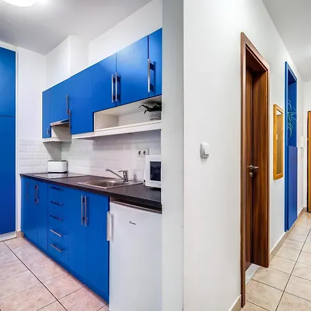 Apartamento Klauzal 11-202 Center *