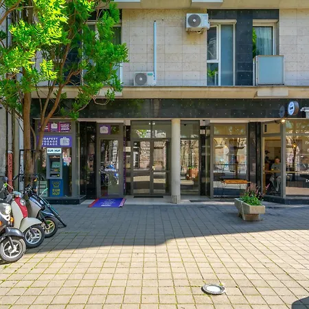 Klauzal 11-202 Center Apartamento