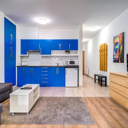 Apartamento Klauzal 11-202 Center