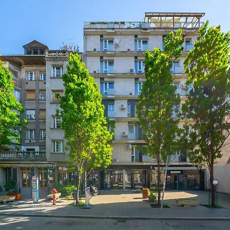 Apartamento Klauzal 11-202 Center Budapeste