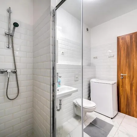 Klauzal 11-202 Center Appartamento Budapest